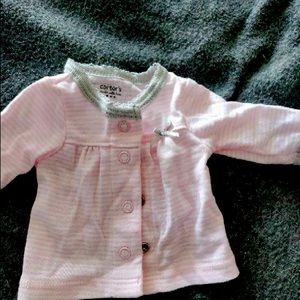 Preemie babygirl clothes